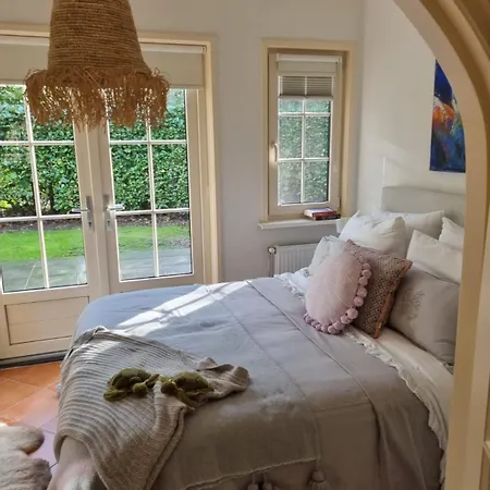 Vakantiehuis De Bosfluiter