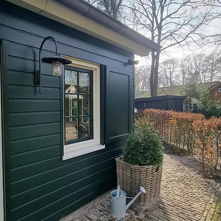 De Bosfluiter Vakantiehuis Garderen